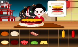 Burger Party screenshot 7