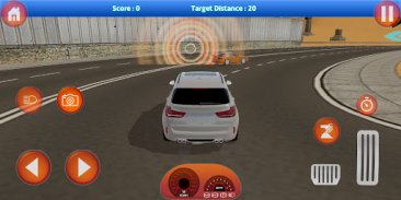Fast Car Parking screenshot 0