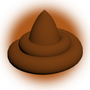 Poop Flinger Icon