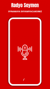 Radyo Seymen - İstanbul 34 screenshot 1