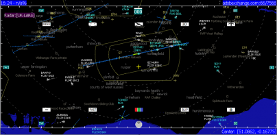 ADSB Flight Tracker Lite