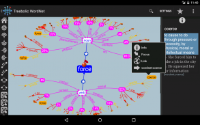 Treebolic WordNet (trial) screenshot 12
