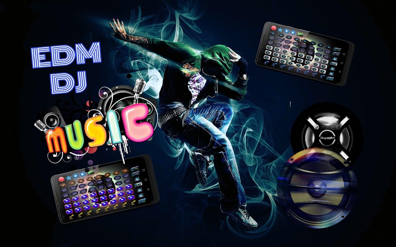 E.D.M Electro House Dj Loops - Загрузить APK для Android | Aptoide