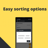 Policy Reminder And Tracker screenshot 1