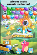 Bubble Mania: Halloween screenshot 11