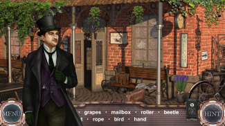 Time Machine: Hidden Objects screenshot 2