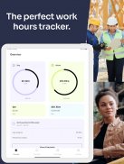 Hours Tracker - Time Sheet App screenshot 4