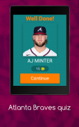 Atlanta Braves quiz screenshot 16