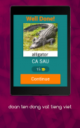 đoán tên động vật tiếng việt screenshot 4