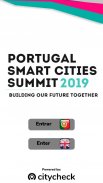 Portugal Smart Cities Summit 2019 screenshot 2