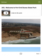 Monterey Area State Parks CA screenshot 12