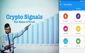 Crypto Signals screenshot 6