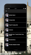 Lagu Sholawat Habib Syech Mp3 screenshot 3