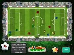 Chiellini Pool Soccer screenshot 4