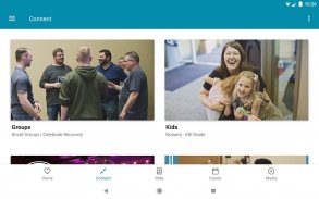 Rock Brook Church App screenshot 4