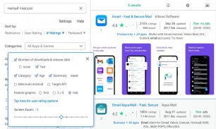 App Finder screenshot 1