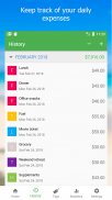 Expense Hero - The Expense Manager screenshot 2