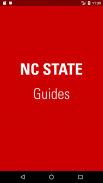 NC State University Guides screenshot 0