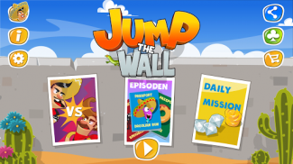 Jump the Wall - Mexico USA screenshot 7