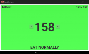 Feast Decreaser screenshot 2