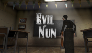 Evil Nun: الرعب في المدرسة screenshot 4