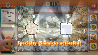 Pokémon Café ReMix screenshot 6