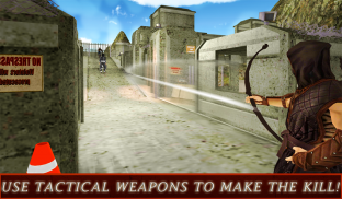 Ninja GuerrieroAssassino 3D screenshot 13