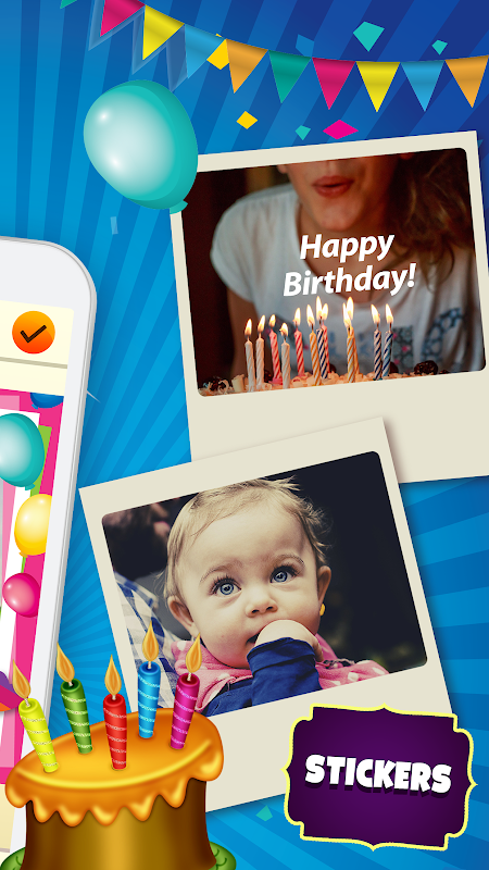 Diaporama Photo Anniversaire 2 0 Telecharger Apk Android Aptoide