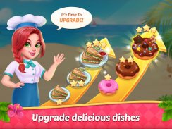 Kitchen Crush : Cooking Games screenshot 13