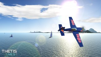 Flight Simulator 2017 FlyWings Free screenshot 2