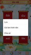 Câu Đối Thư Pháp - Chữ Ông Đồ screenshot 1