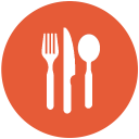 Mess Xpense - track meals Icon