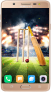 Cricket Bat and Ball Wallpaper screenshot 7