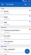 To-do list screenshot 6