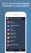 RAM Booster and Cleaner screenshot 3