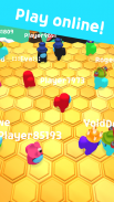 Fall Imposter. io - survival stickman screenshot 3