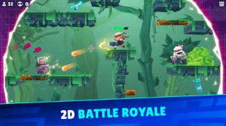 Bullet League - Battle Royale screenshot 7
