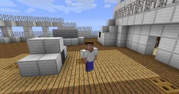 Player Animation mod MCPE for Android - Free App Download