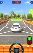 Driving School Test screenshot 1