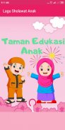 Lagu Anak Muslim Sholawat Nabi screenshot 2