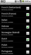 Finnish Keyboard Plugin screenshot 1