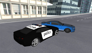 Police Car Driving Simulator screenshot 14