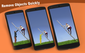 Retouch-Remove Extra Objects screenshot 3