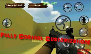LWP - LAN Multiplayer FPS screenshot 3