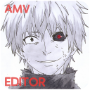 Anime Music Video Editor - AMV Editor Icon