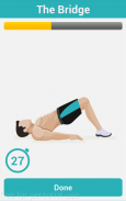 10 Full Body Exercises screenshot 1