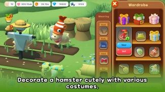 Hamster Village screenshot 15