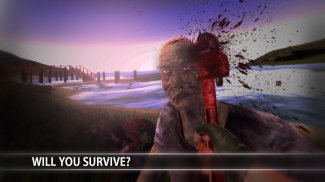 zombi kıyamet screenshot 1