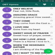 Only Believe Tabernacle Hymn screenshot 2