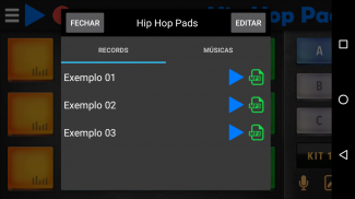 Hip Hop Pads - A batida perfeita é a sua! screenshot 8